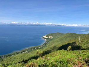 Mt. Kagan Dinagsaan Peak